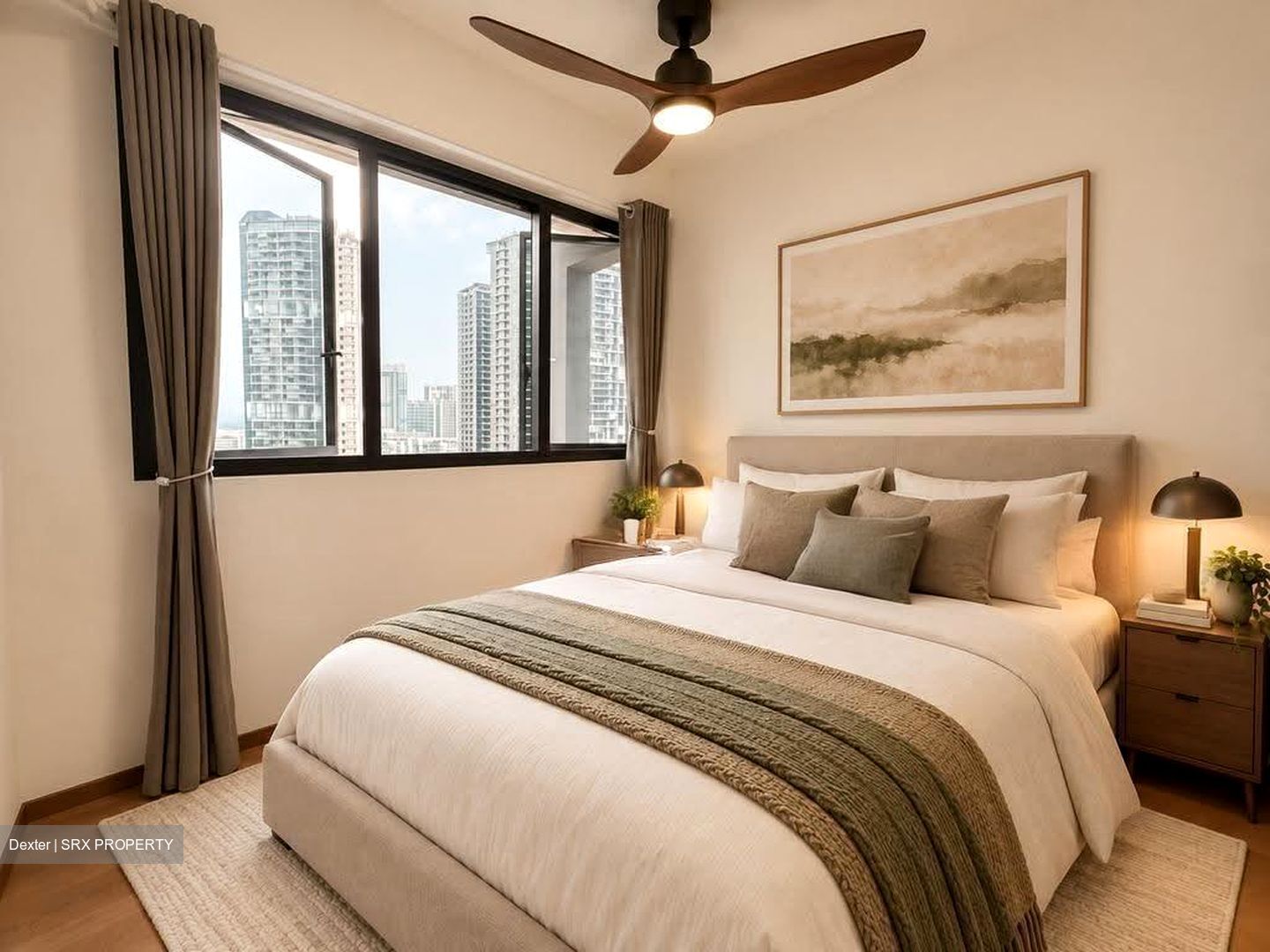 Parc Clematis (D5), Apartment #625019501